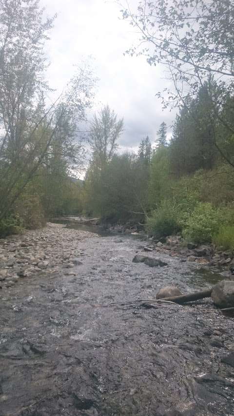 Boundary Creek Provincial Park